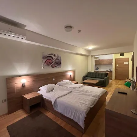 Appartement Park Diamond *