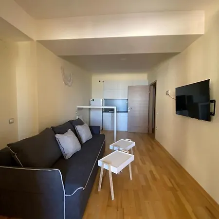 Apartamento Park Diamond