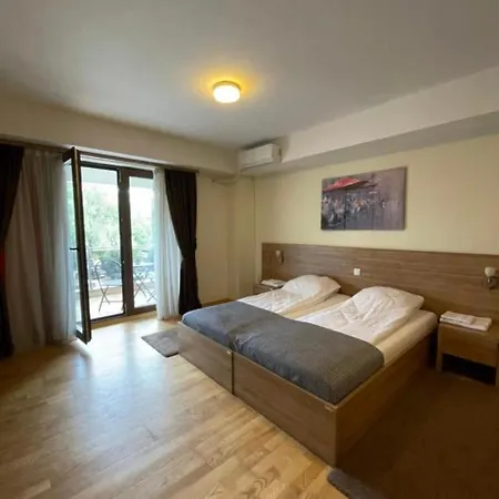Park Diamond Appartement Ohrid