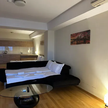 Park Diamond Appartement Ohrid