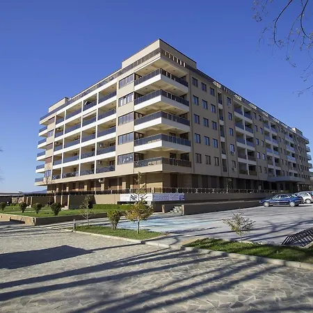 Apartamento Park Diamond Ohrid